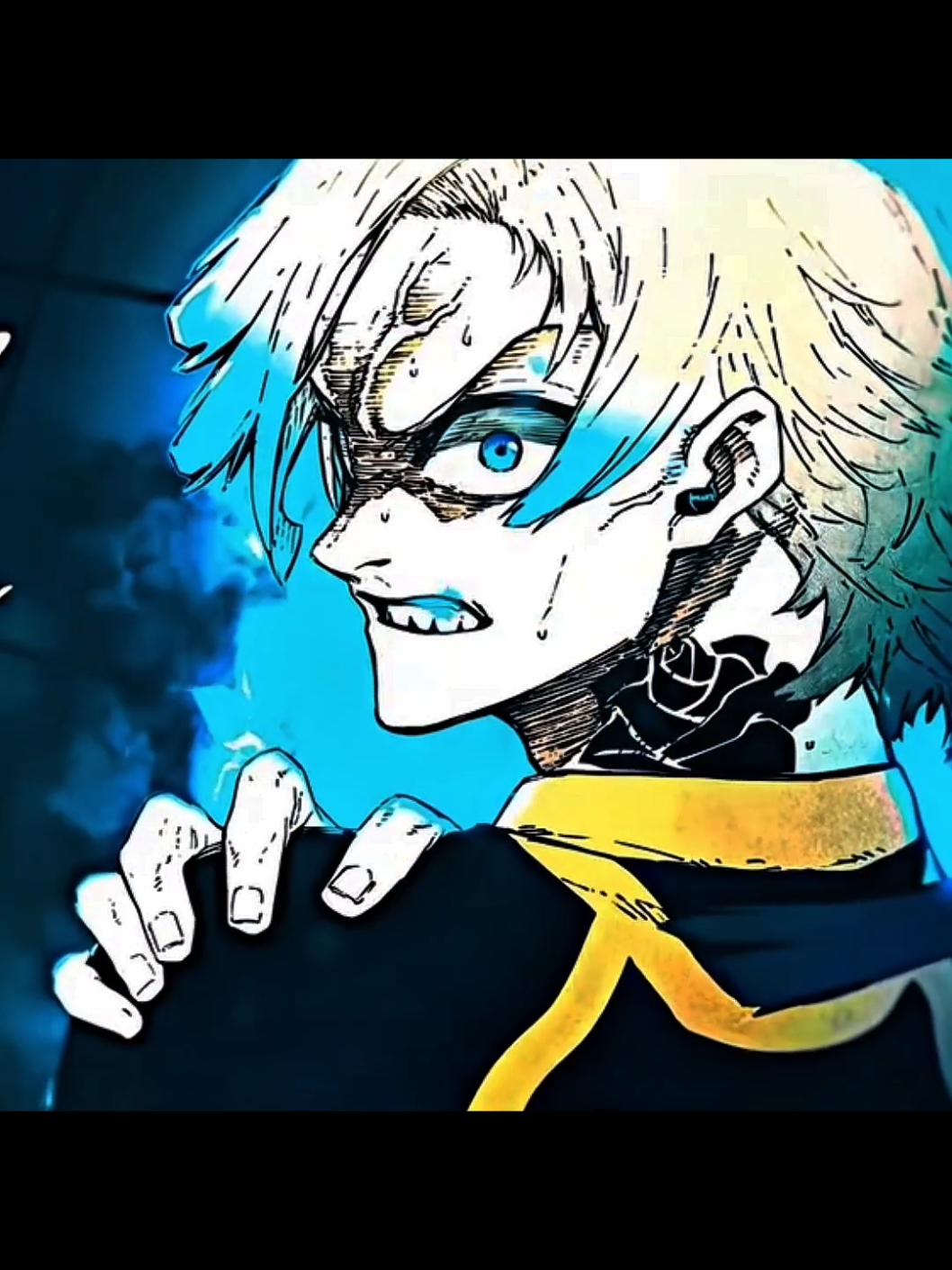 SONG: MONTAGEM EGIRATOR SEINSADO, animations by:@BThePlug, cosplay by:@twitch.tv/upminaa   . . . #kaiser#michaelkaiser #kaisermichael #bluelock #anime#fyp#edit #futebol #football 