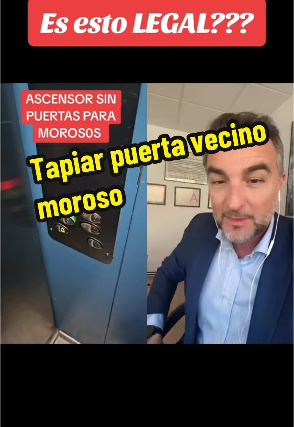 #elabogadodetiktok  