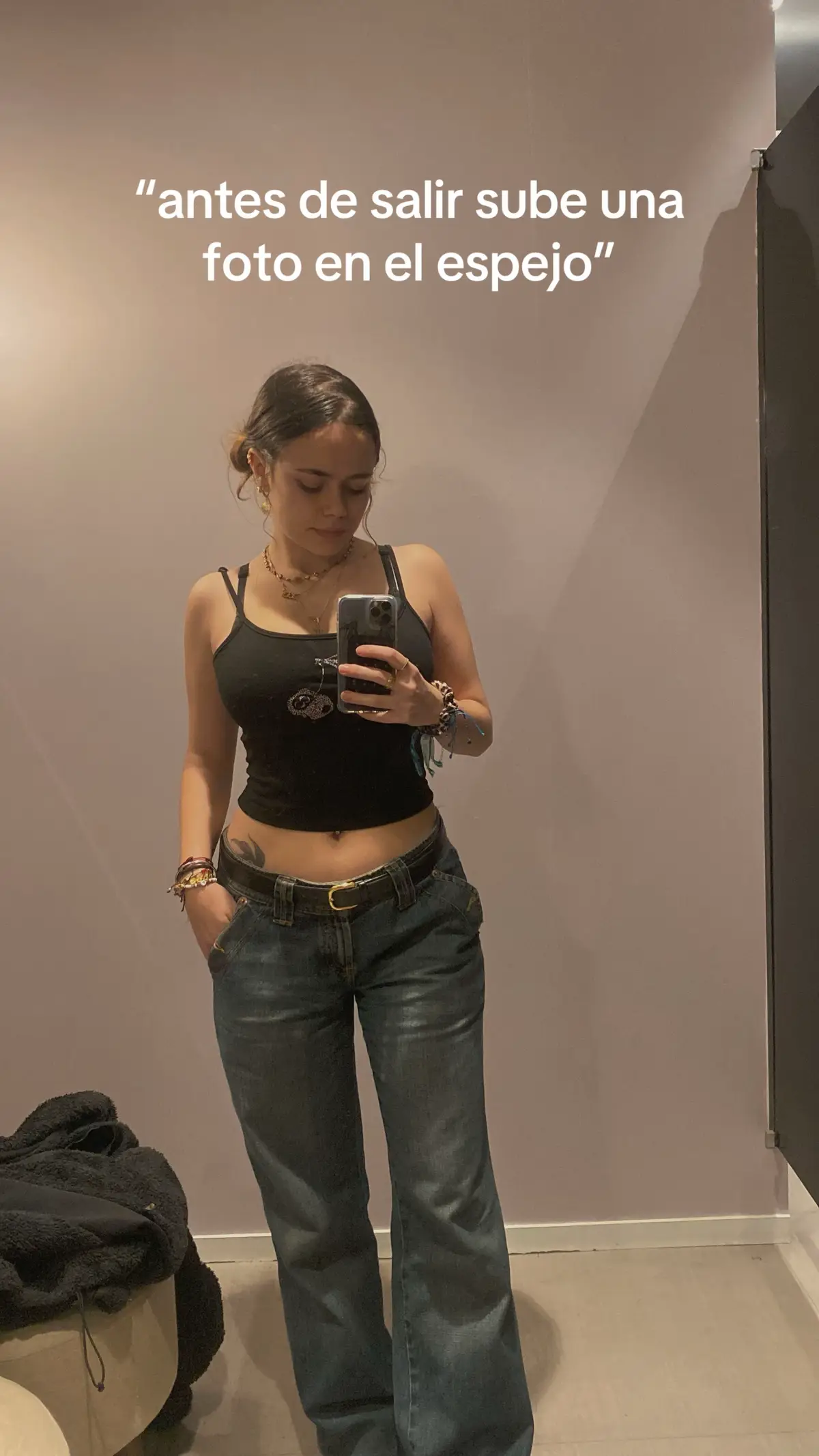 #trend #espejo #selfie #fyp 