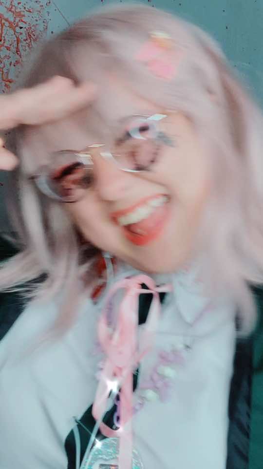 I have 2023 drafts?!?!? #chiakinanami #chiaki #sdr2 #shslgamer #danganronpagoodbyedespair 