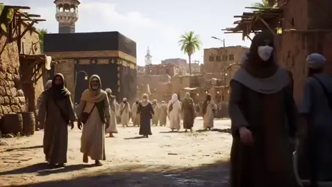 #mekkah  #oldmekkah #Ai #veo2