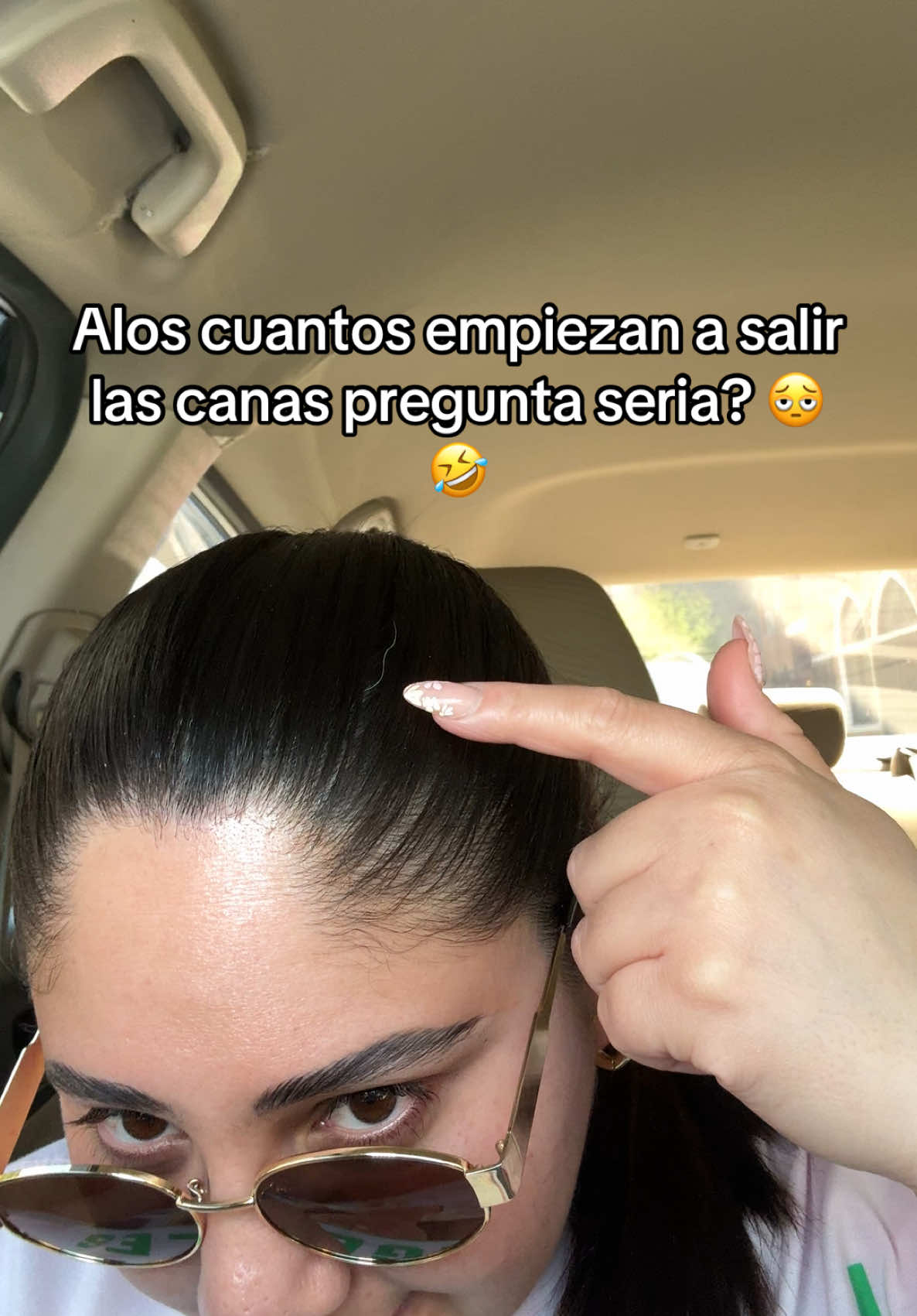 Alos 20ipico lo considero una falta de respeto 🫩🤣🤭 #canas #paviejaesquevoy #cosasdemujeres