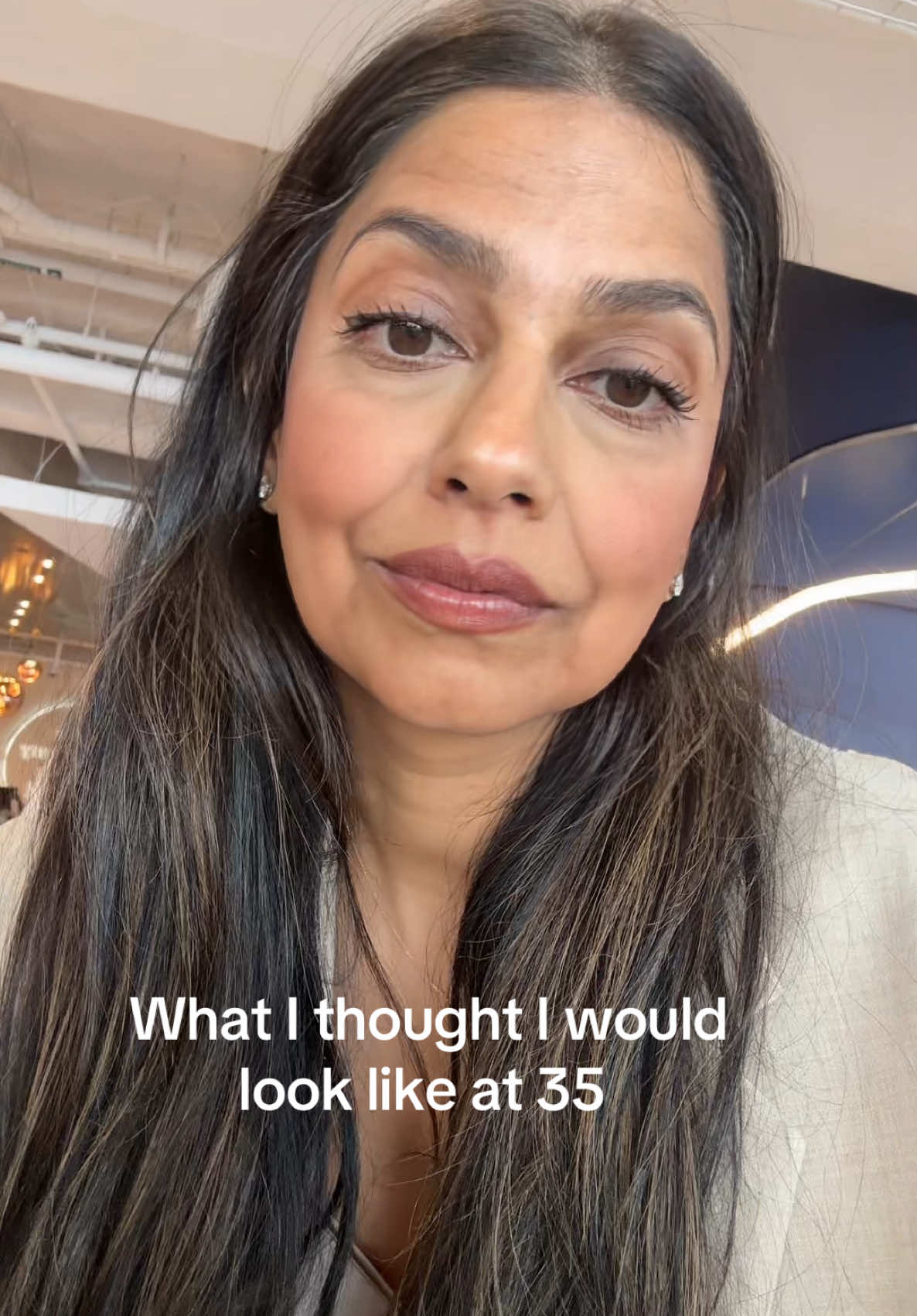 Yall I used to think 35 year old were “SO OLD” but look at me now lol