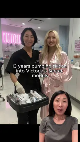 I pumped silicon into models for 13 years 💉 #beauty #beautytips #beautyhacks #skincare #model #fashion #stylist #womenshealth #usa #unitedstates #losangeles #texas #california #miami #us 