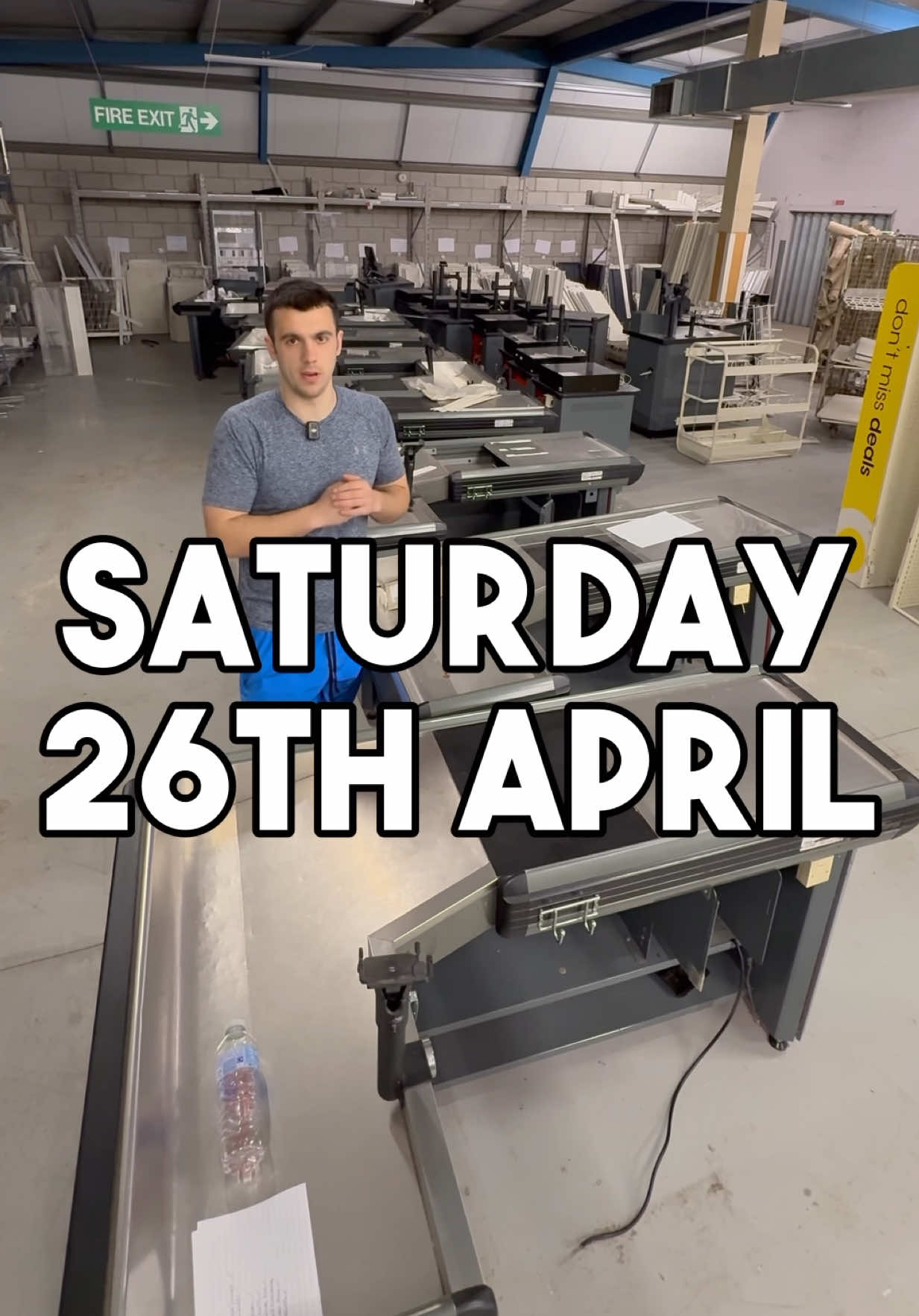Call, Message or WhatsApp 07918368968 if you’re interested in any of the fixtures and want to grab a bargain! Saturday 26th of April we’re opening our brand new showroom in St Helens! #furnitureoutlet #business #refurb #sthelens #stockport #stretford #fixture #sales #bargain 