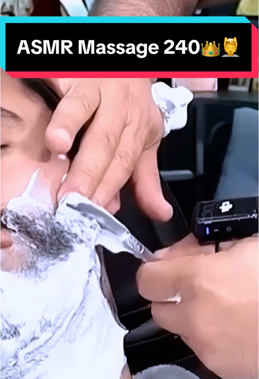 ASMR Massage OnKan 🇺🇸 | Part 240💆🏆 Cre: ASMR Münür Önkan #massage #massage #nycmassage #onkan #massageonkan #mumur #relaxing #atchiropratic #viral #trending #fypシ