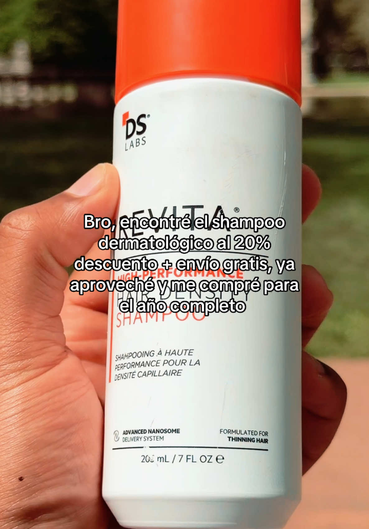 Crecimiento del cabello #shampoo #crecimientodelcabello #hairgrowth #hairgoals #hairproducts #haircare #hairlosssolutions #alopecia #tiktokshop #tiktokshopfinds #tiktokshopdeals 