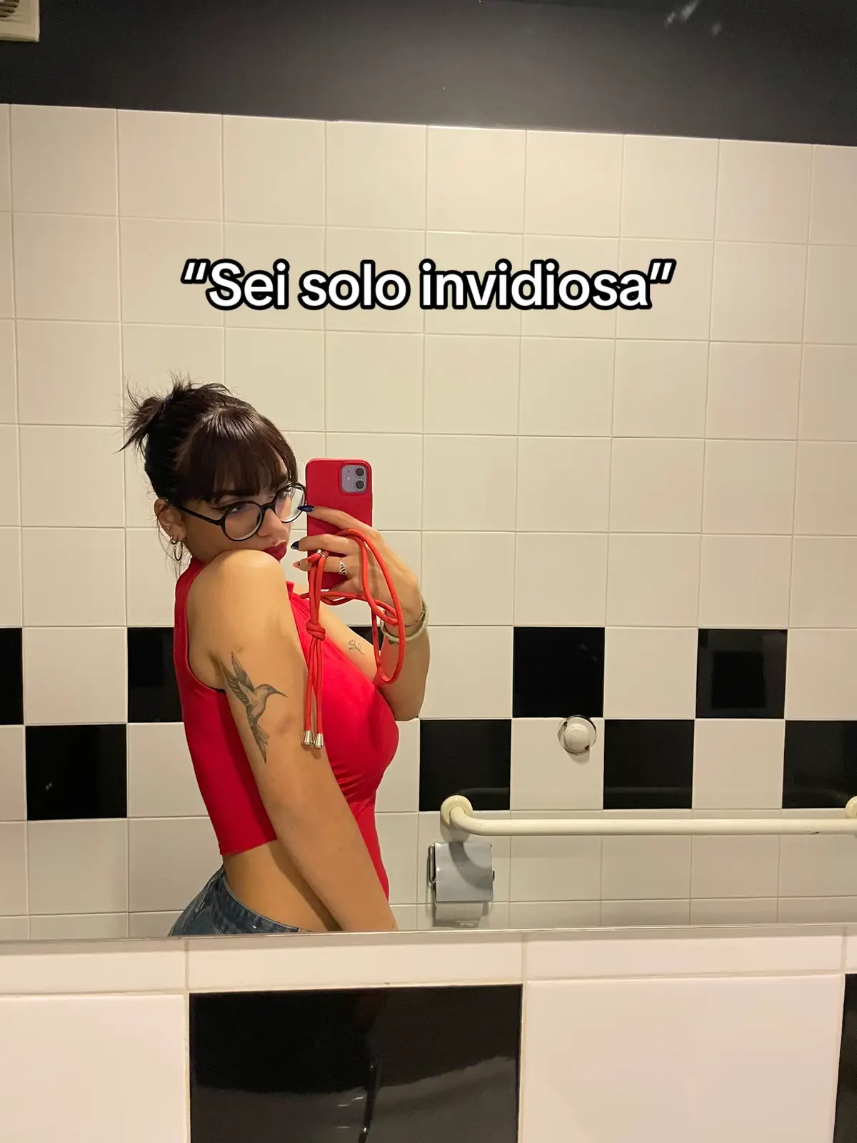 Mi hanno costretta😶‍🌫️😶‍🌫️    #Invidioosa 