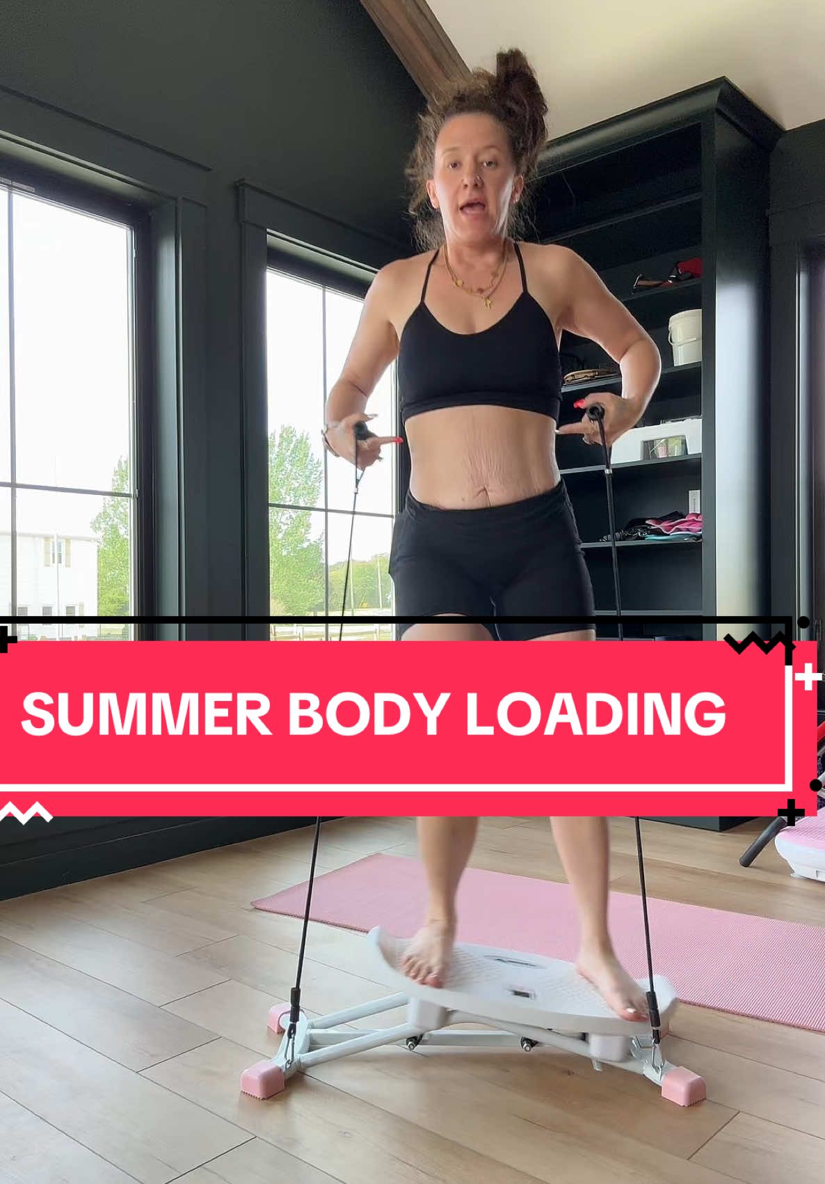 #coreworkout #merach #fullbodyworkout #summerbody 