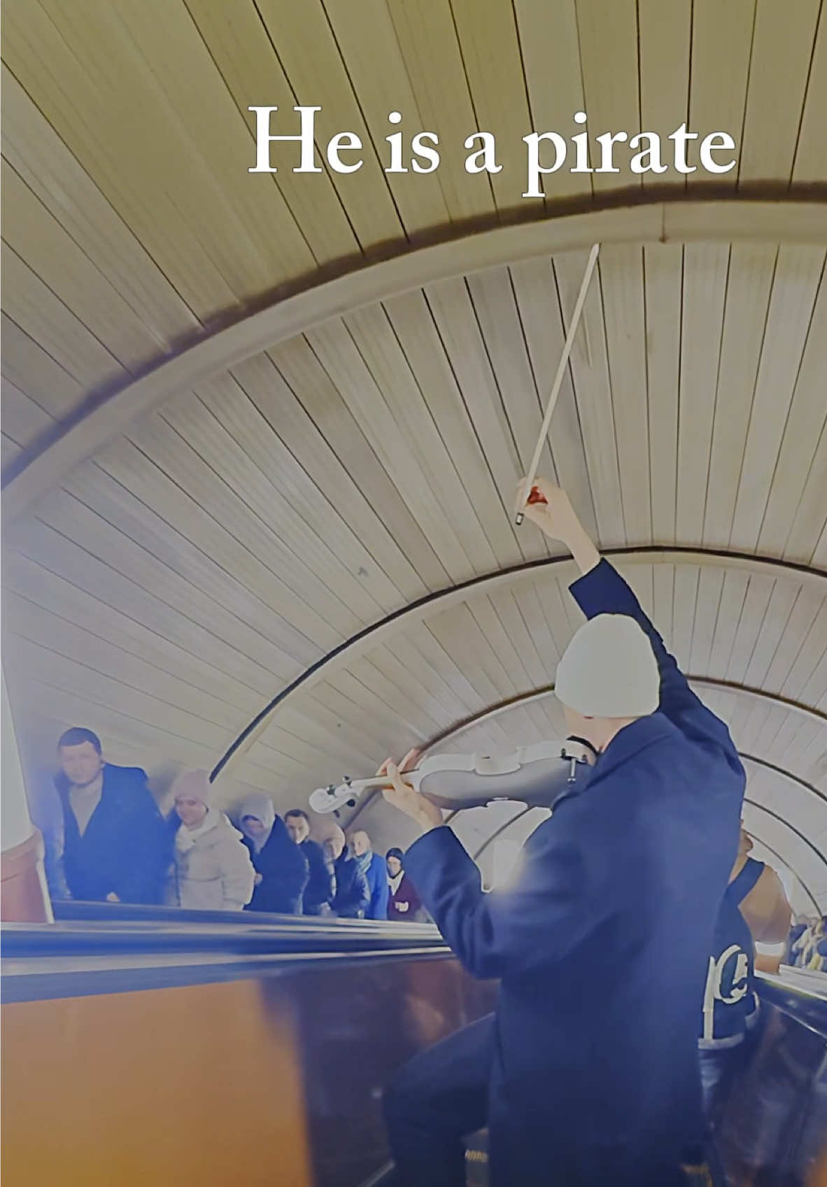 He is a pirate, Hans Zimmer  #violin #violinmusic #composer #neoclassical #classic #hanszimmer 