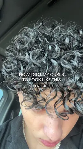 Nahh the conditioner is the GOAT (like lebron) #gabezalezz #curlyhair #haircare #healthyhair #washday #nounnaturals 