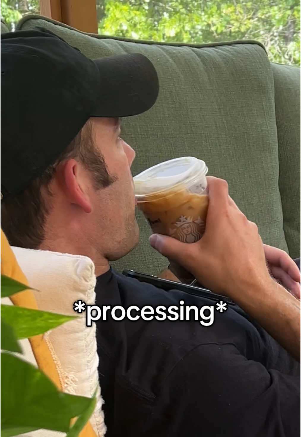 not quite the intended effect 😂 #imsohungry #icouldeatadog #armywife #milso #armylife #militaryspouse #husbandprank 