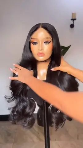6x6 Body wave Darling Unit 24 inches Available for purchase R4160 ##fyp #wigtok #trendyyy 
