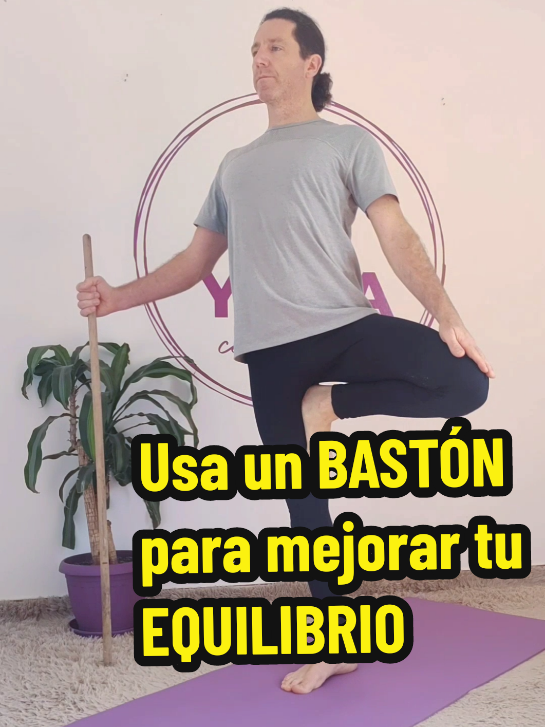 🤸‍♂️ ¿Te cuestan las posturas de EQUILIBRIO?  . 👉 Te comparto consejos para mejorar de forma rápida y segura tu estabilidad en ásanas sobre una pierna. . 🙏 ¡Gracias a mi alumna @_marta_elizabeth por prestarme este tip! . 🤗 ¡Te invito a mis clases de Yoga On Line! Contactame por privado para más información. . . . #yoga #yogaconpedro #clasesdeyoga #yogaencordoba #yogaonline #yogacreativo #yogaparatodos #yogalife #yogateacher #vidasaludable #vidasanayactiva #yogaentucasa #yogadesdetucasa #cordobayoga #tipsdeyoga #consejosdeyoga #asanas #meditacion #conciencia #yogui #namaste #yogatodoslosdias #inspiracion #vidayoga #equilibrio 