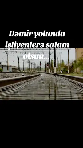 #dəmir yolcu 👋