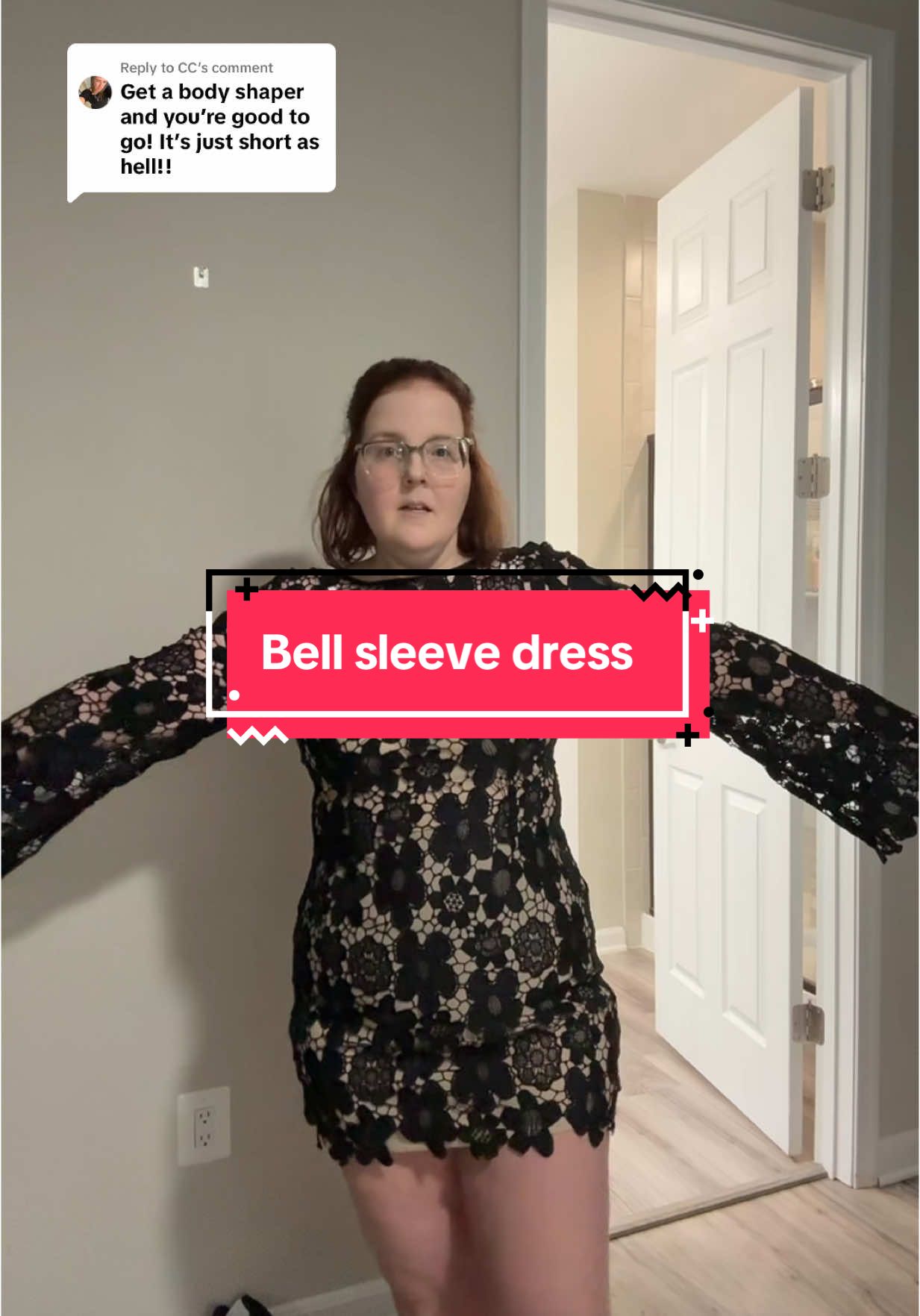 Replying to @CC #dress #bellsleeves #danimorgansboutique #lacedress #TikTokMadeMeBuylt #treasurefinds #flashsale #SPOTLIGHTFINDS #TikTokShopCreatorPicks #tiktokshopfinds #curvyfashion #midsizefashion #plussizefashion #tiktokshopspringglowup #tiktokshoprestock #tiktokshopmothersday #tiktokshopmemorialday #creatorboostcamp #beachwear #foryou #treasurefinds