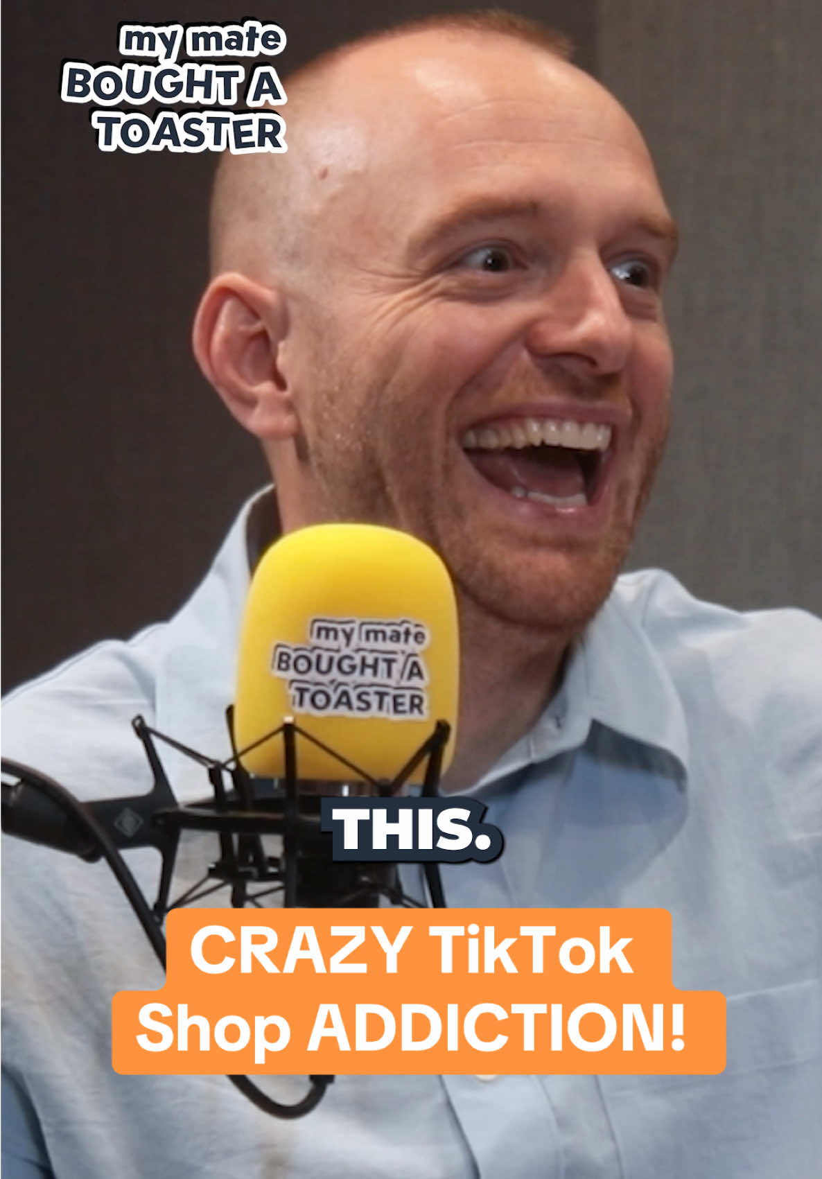 Joe Swash’s CRAZY TikTok Shop ADDICTION! #comedypodcast #funnypodcast #funnytiktok #joeswash #britishpodcast #fyp #tiktokshop 