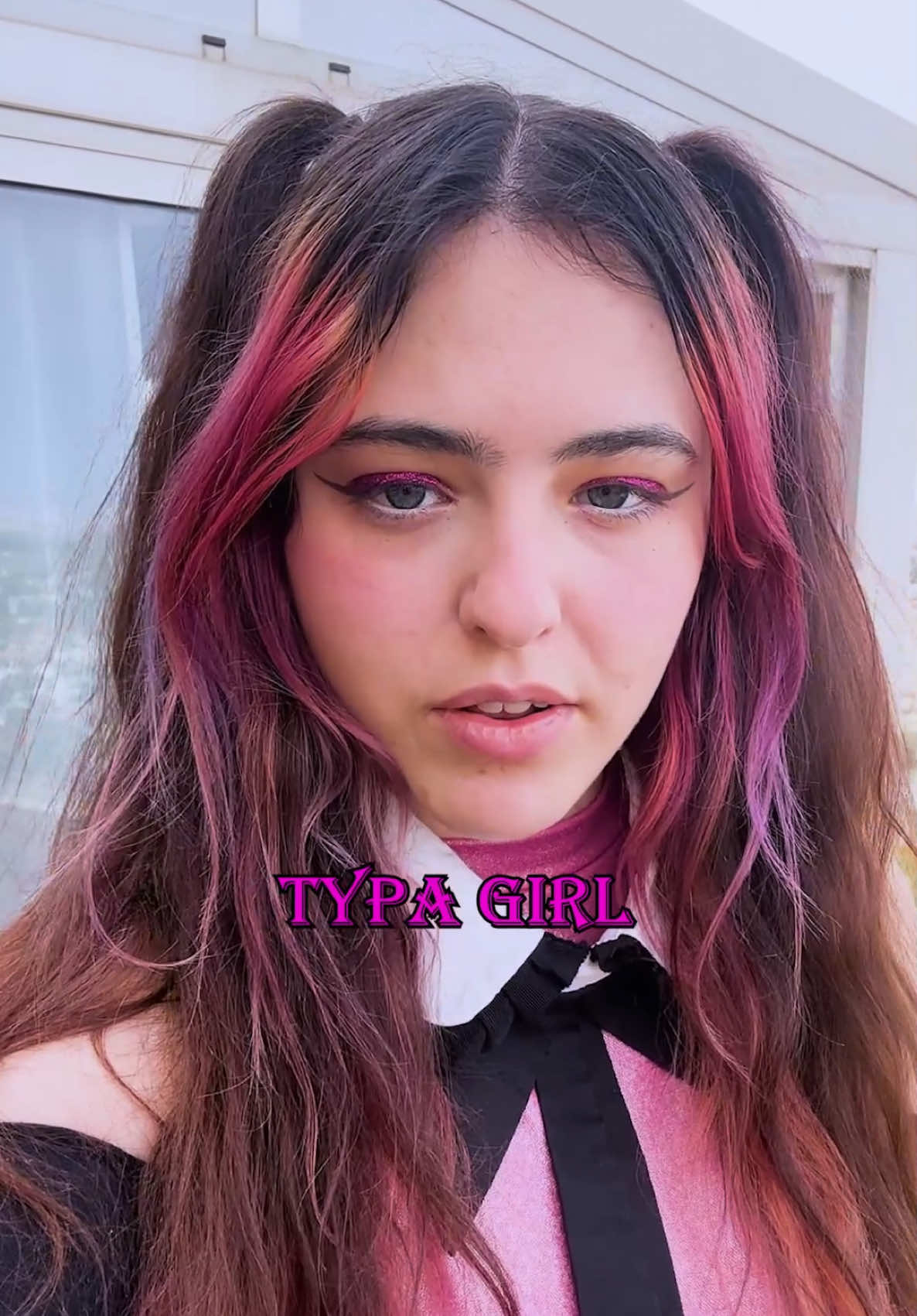 טייפה גירלללל #בלקפינק #בלאקפינק 