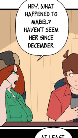 el nuevo trabajo de dipper con su novia pacífica / gravity fall. Muchas gracias al artista por averme dejado no solo hacerle un fandub si no que tambien dejarmelo para la miniatura, espero les guste tanto como ami.  1 @Banjabu1   voz: #gravityfall