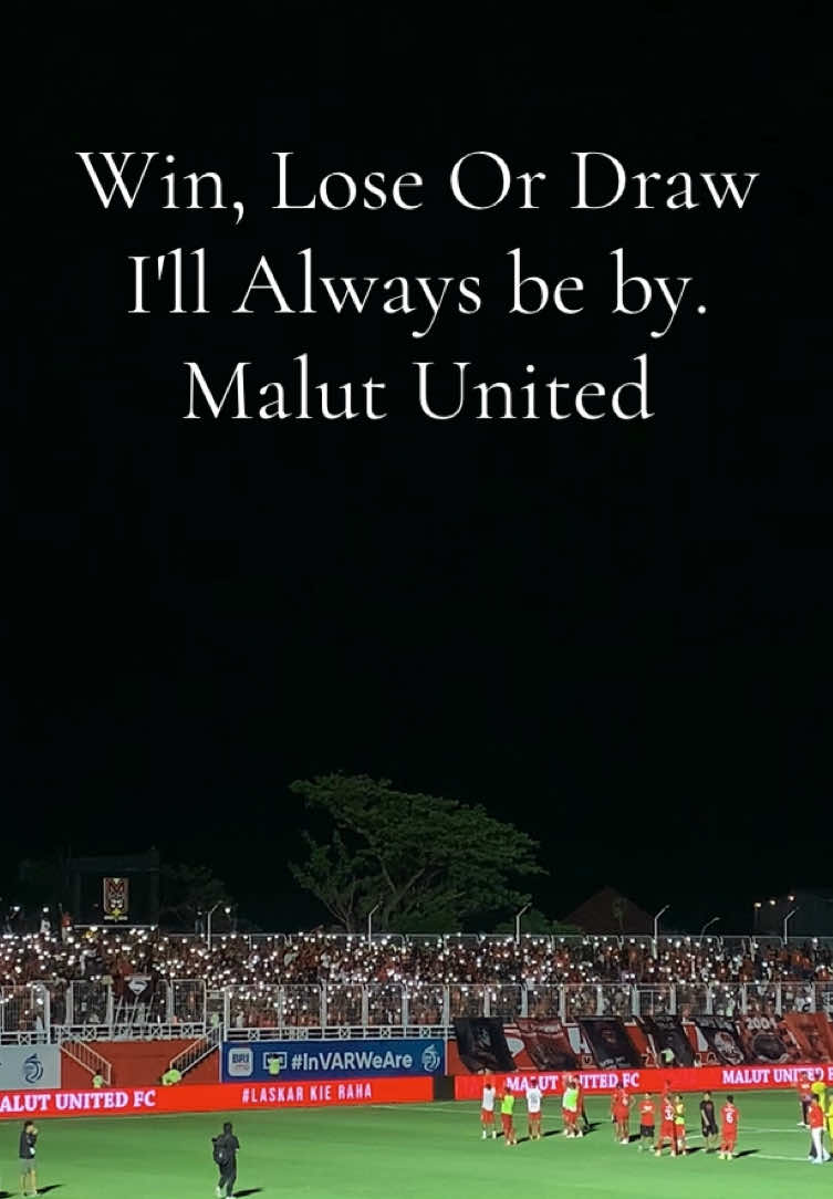 TRUE LOVE❤️ #malutunited #malukuutara #toma #ultras #fyp #malut #ternate 