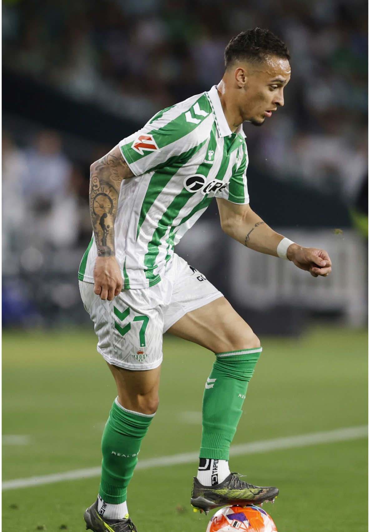 ANTONY. 🤯 #LALIGAEASPORTS #LALIGAHighlights #DesenlaceLALIGA #DeportesEnTikTok