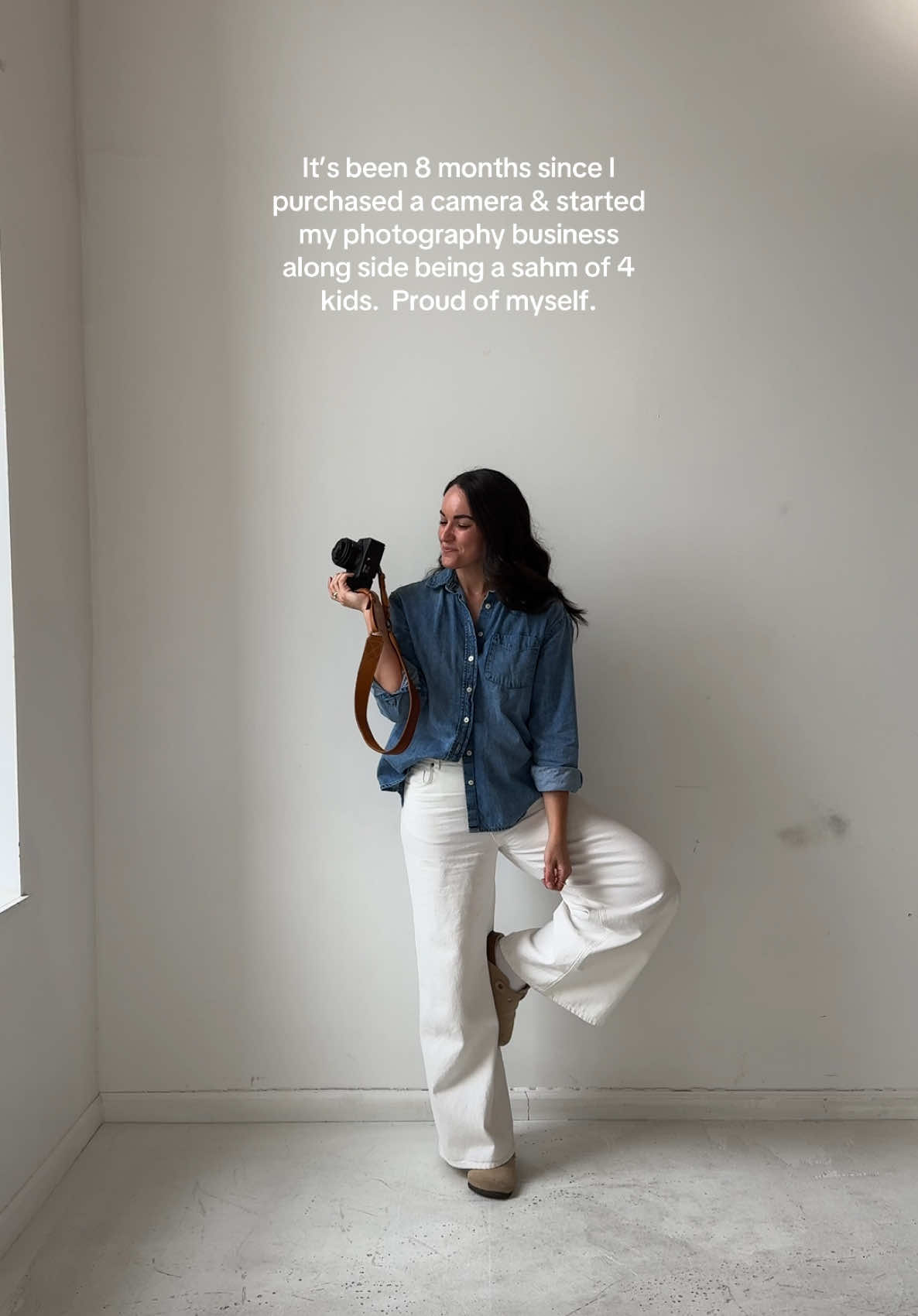 if your heart says go for it, go for it ❤️ #concordnc #charlottenc #OOTD #photographer #studiophotography #branding #brand #brandphotographer