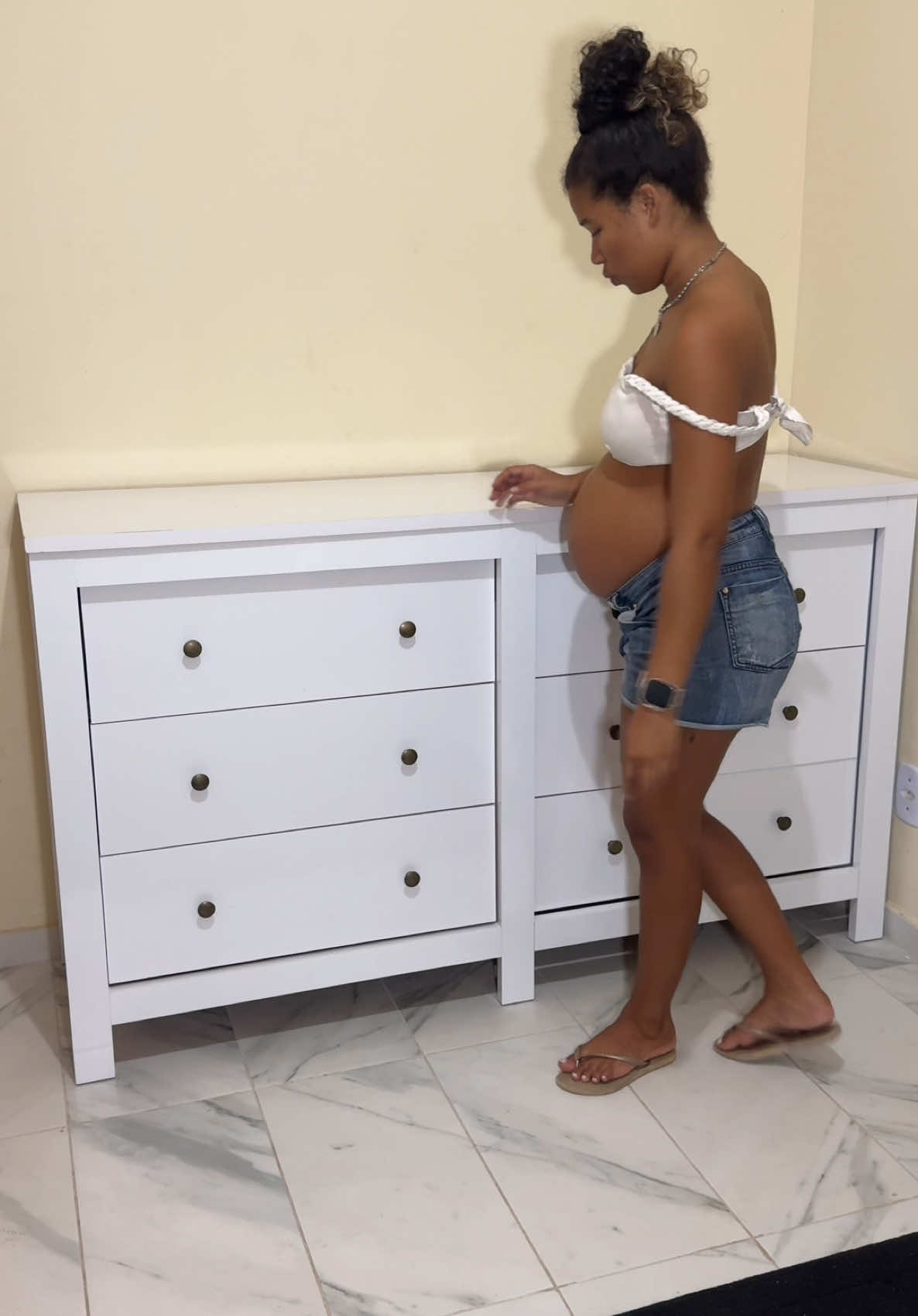 Eu tô apaixonada, e vocês gostaram??? Eu pesquisei muito sobre ela e super recomendo. 😍!! Paguei ela 372,00 e achei muita vantagem, só o frete que foi salgado mais super valeu a pena! 😍, vocês comprariam ? #CapCut #maggiore #comoda #gravidez 