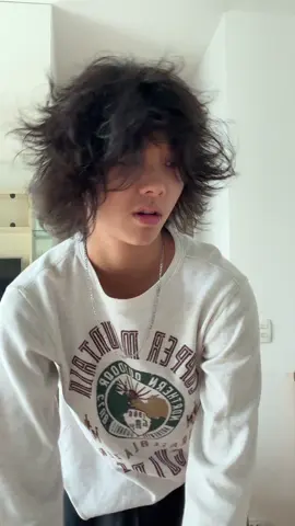 De algum jeito na minha cabeça eu tô swag