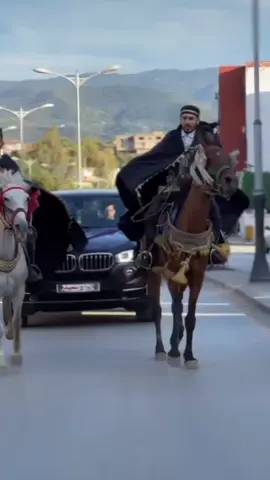 خرجوا الخيالة ✨😍#youcefuuuu #mariagealgerien #mariage💍 