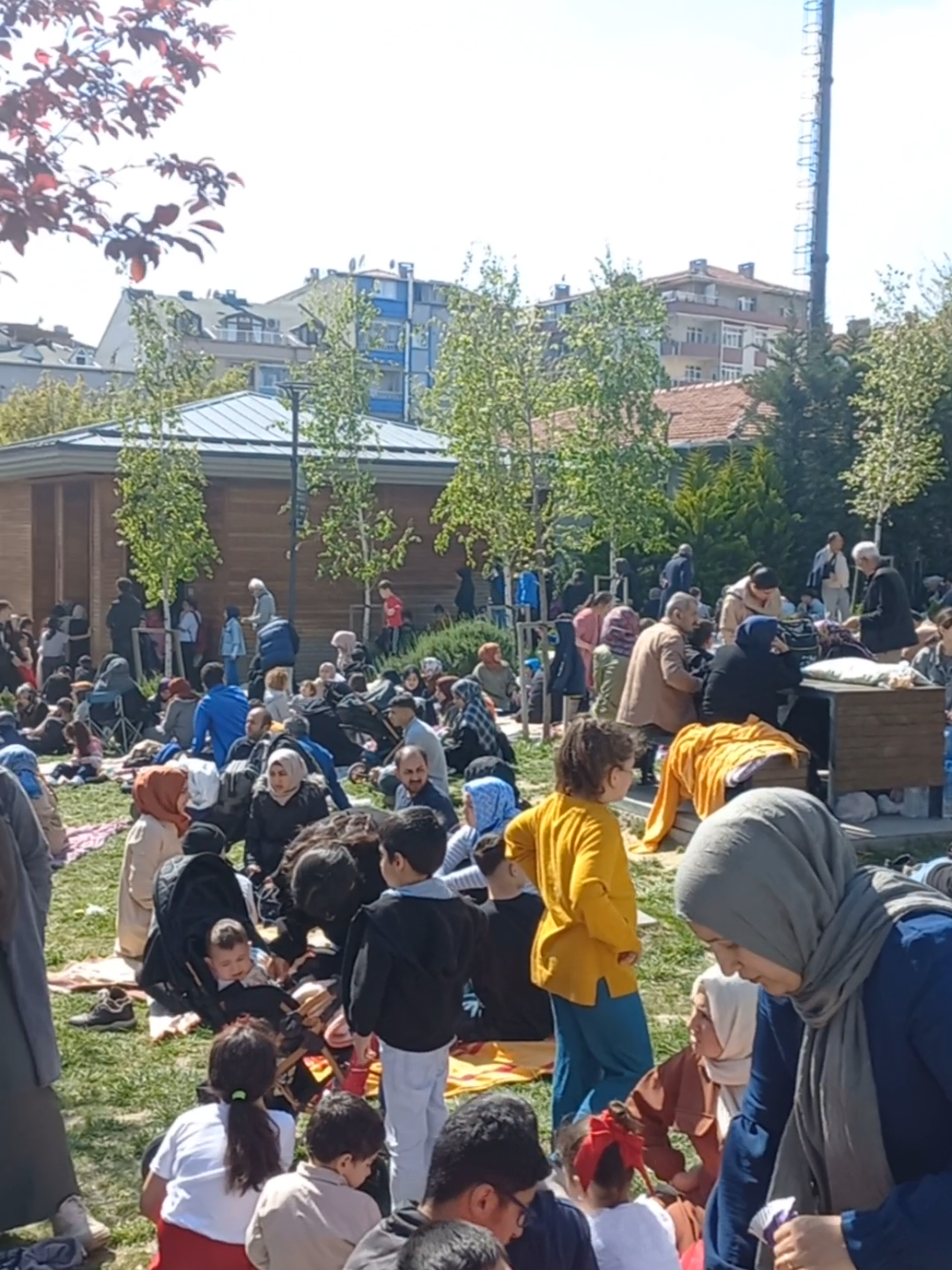 Istanbull🇹🇷Zilzila 23 aprel