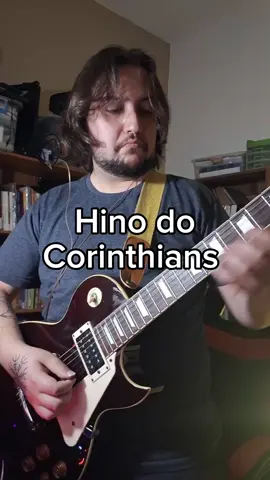 Salve #guitarra #corinthians #futebol #hino