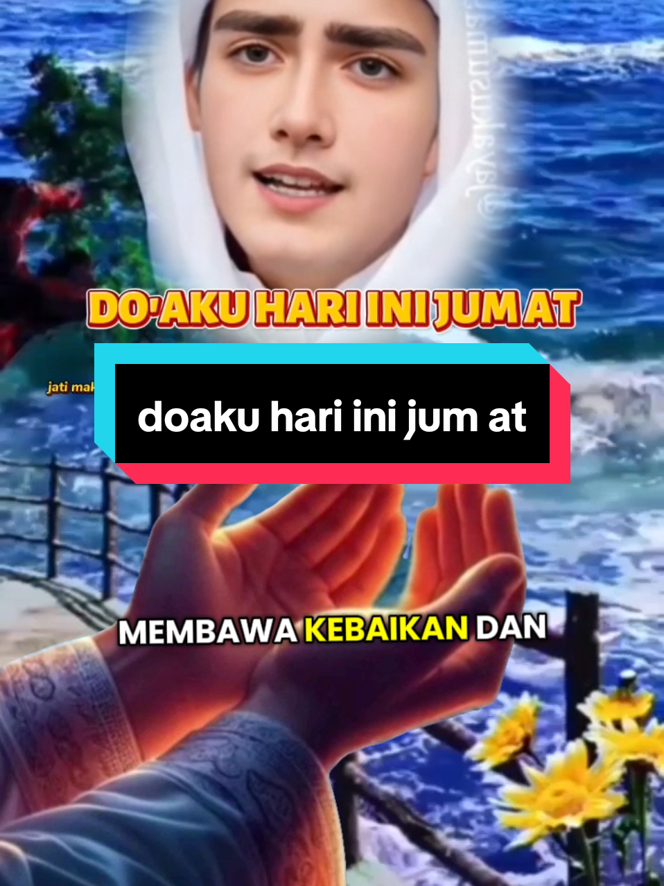 #doaku hari ini jum at#76817 