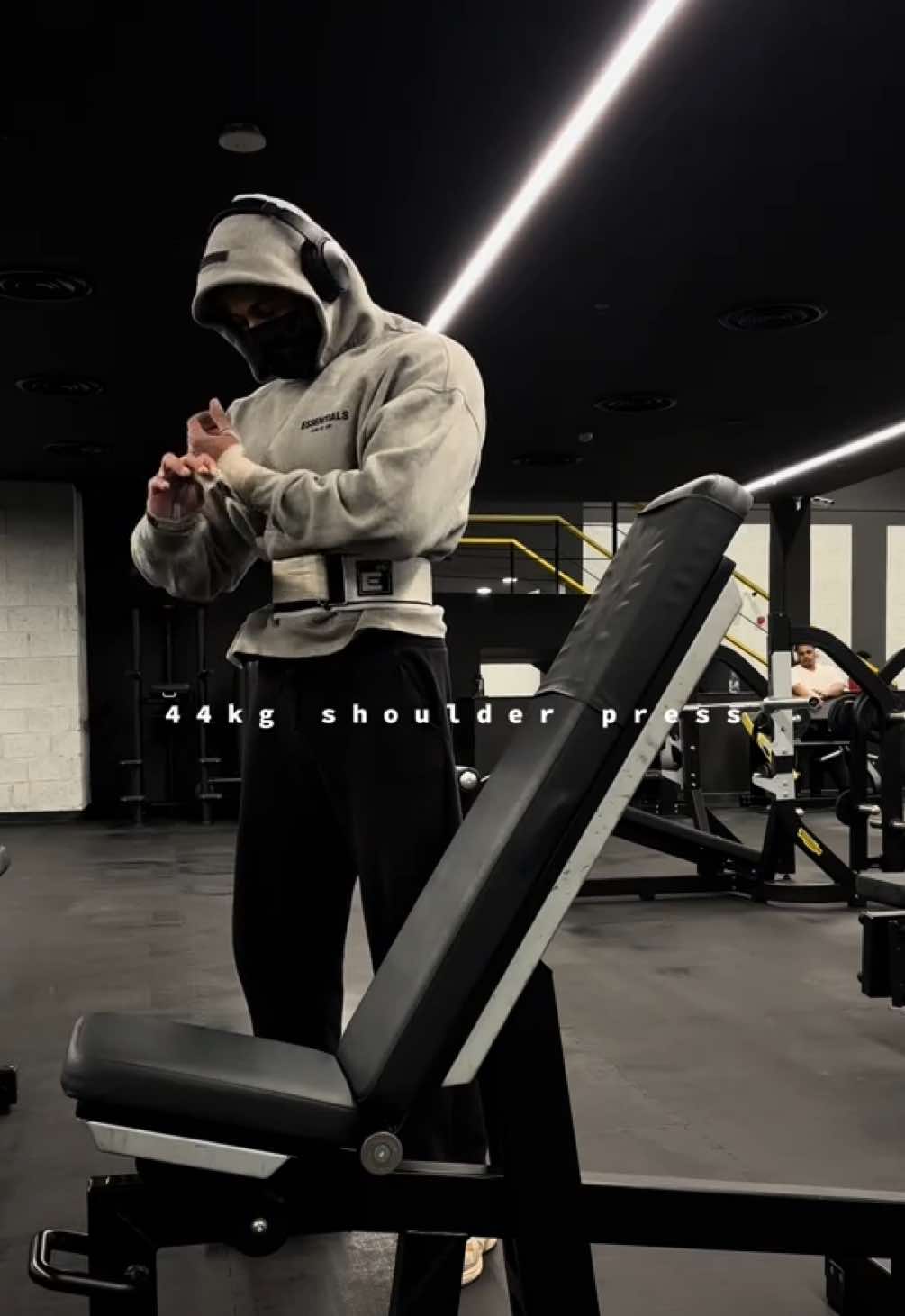 #fyp #GymTok #gymmotivation 