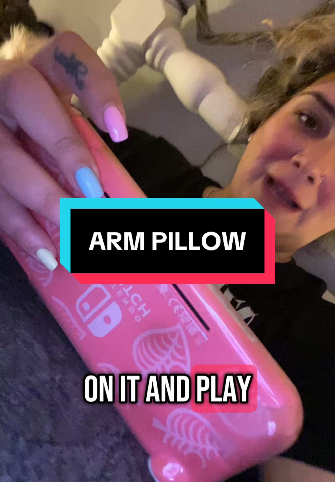 Best invention 👾 #lappillow #armrest #tiktokmademebuyit 
