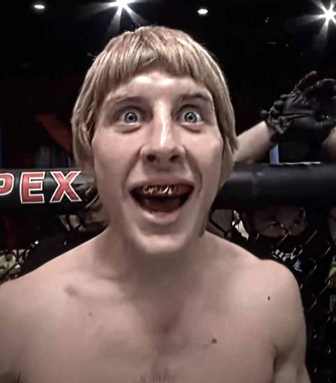 Paddy THE Baddy😮‍💨🔥 #fyp #paddypimblett #ufcedit #edit #beanmachineniallae 