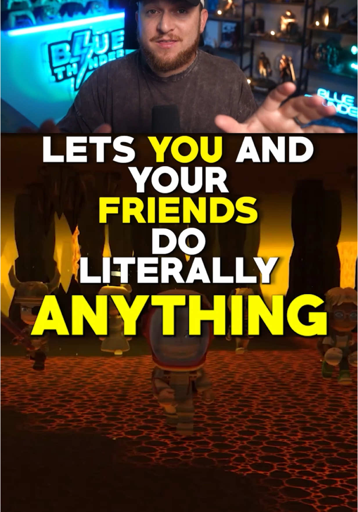 This new coop survival/life sim game is incredibly fun and you can play it RIGHT NOW! #dinkum #gaming #newgames #GamingOnTikTok