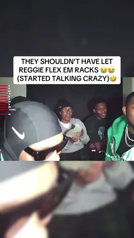 #reggie #lilrodenyson #funny #fyp 