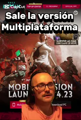 Directo hoy a las 5  #oncehuman #viralvideos #fyp  #paratiiiiiiiiiiiiiiiiiiiiiiiiiiiiiii #oncehumangame #multiplayergames #sigueme❤️ #creandocomunidadsana 