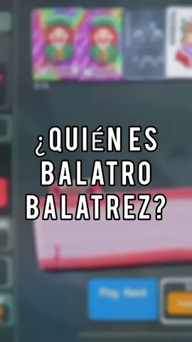(Mucho miedo😰) Ayúdenme a llegar a 10k♥️ #balatro #balatrogame #gameawards #goty #balatrogameplay #fyp #creppypasta #Meme #indie #indiegames #poker 