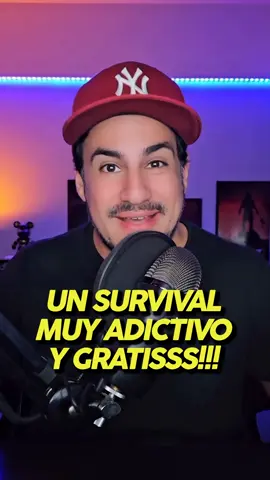 🚨 Juego indispensable en tu telefono!! #ValhallaSurvival #survival #videojuegos #android #iphone #juegogratis #gaming #fyp