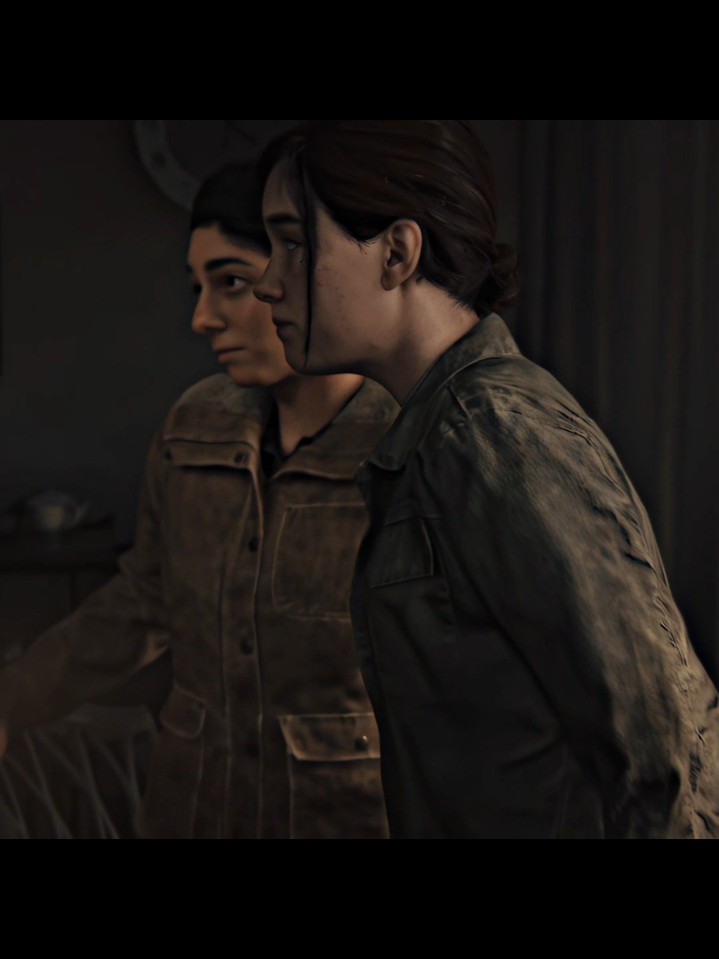 (ib:@alex ) #elliewilliams #elliewilliamsedit #thelastofus #tlou #tlou2 