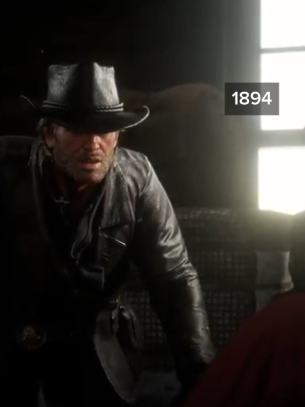 6 balas (ato II) #arthurmorgan #rdr2 #reddeadredemption2 