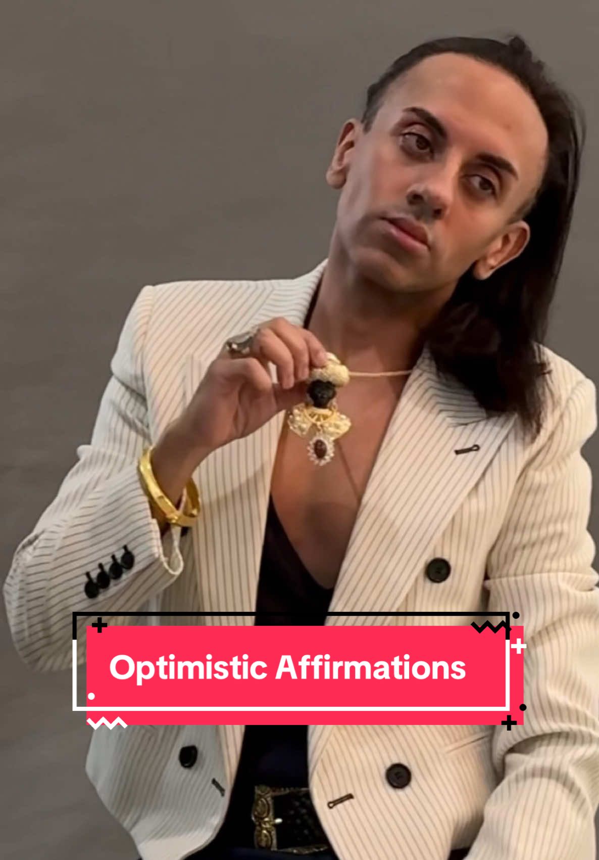 Optimistic affirmations with a side of thinking 🕊️ #optimism #optimistic #dailyaffirmations #affirmations