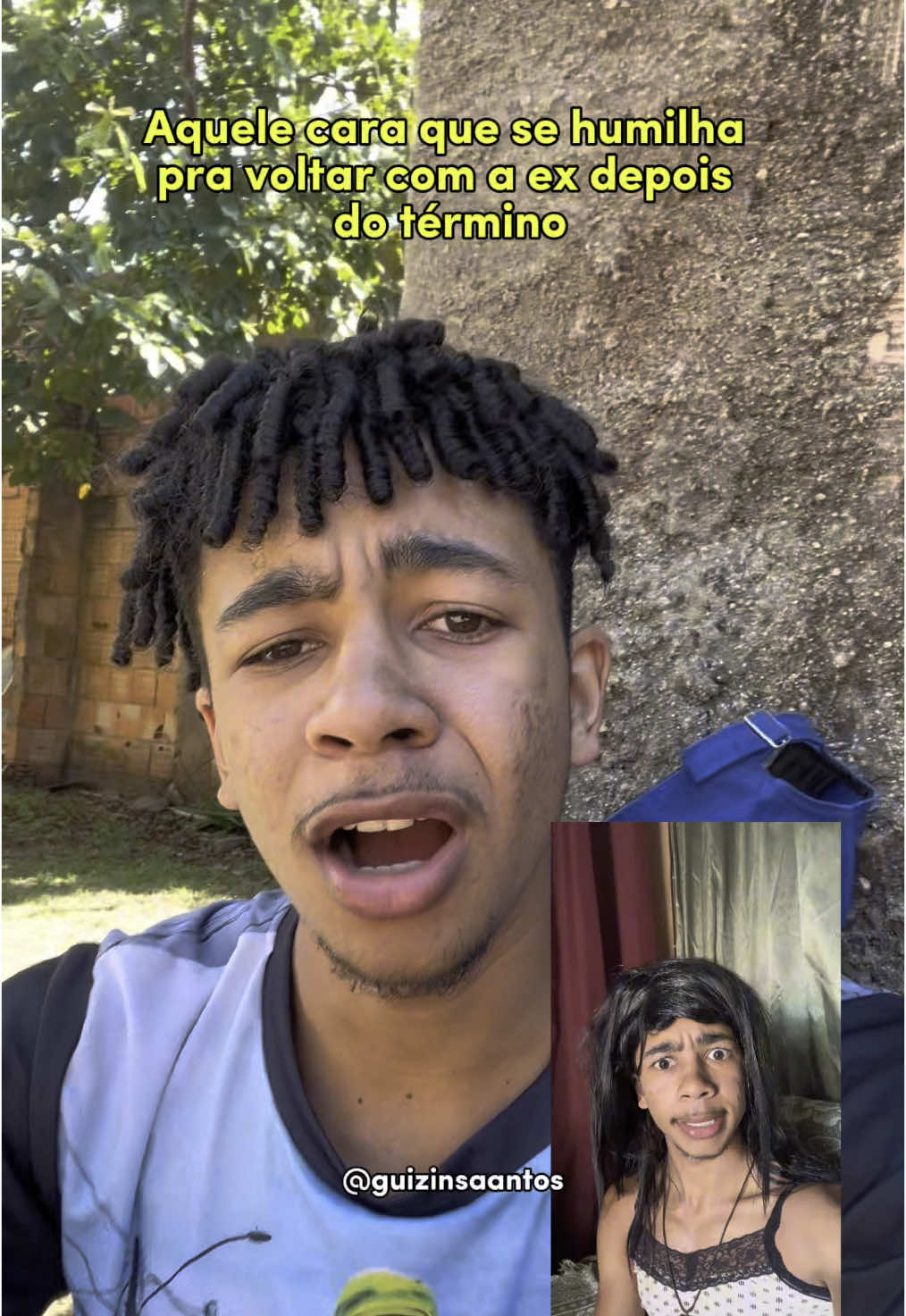 Já viu esse tipo ? 😂 . . . #humor #explore #videosengracados #casal #ex 