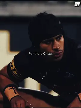 Panthers Critta😤 #nrl #fyp #edits #rugby #viral #critta 