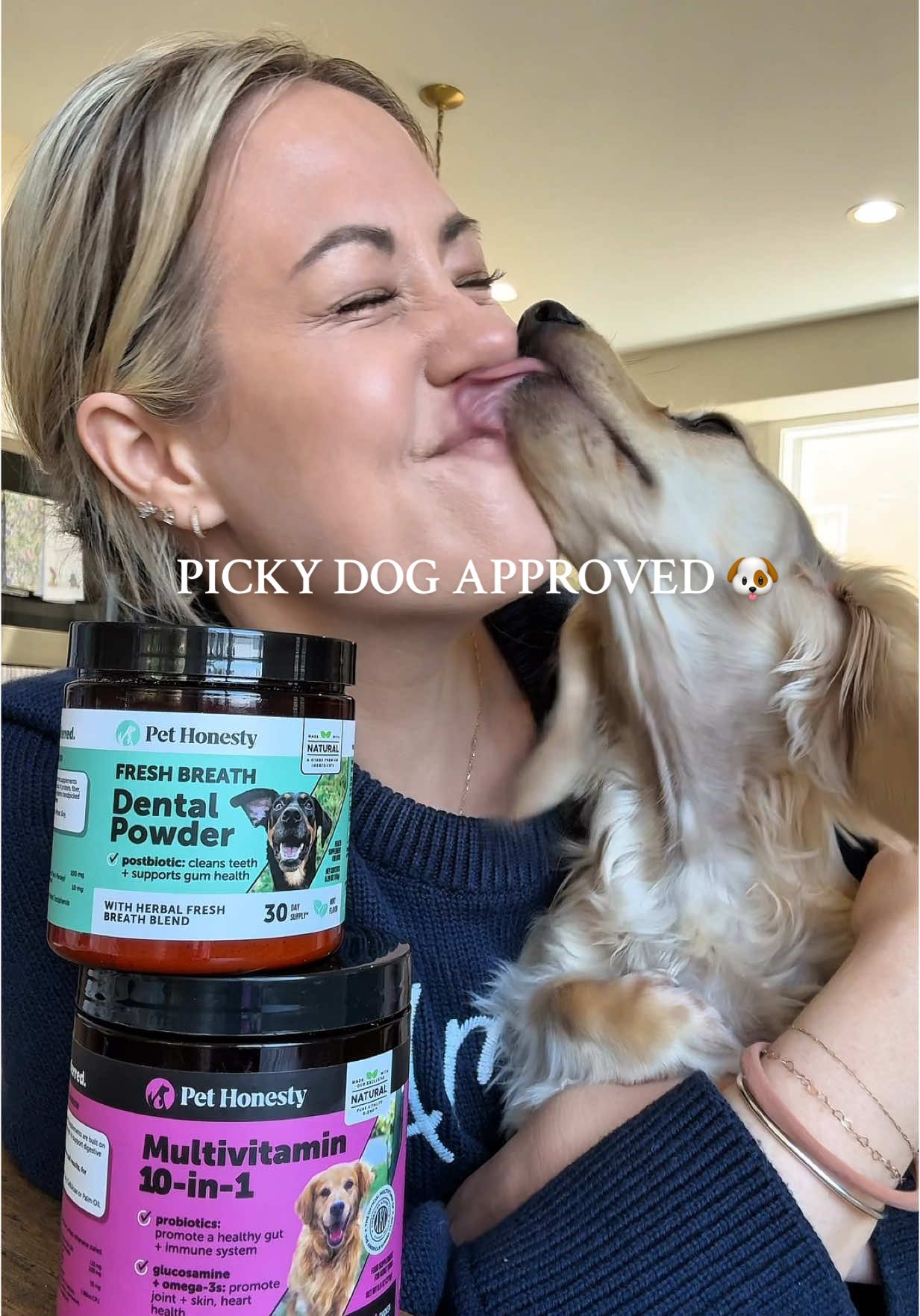 I started adding the @Pet Honesty multivitamin chew + dental powder to Hazel’s food every day and she’s been thriving! Her coat looks shinier, her breath is fresher, and I feel so good knowing I’m supporting her health with clean ingredients and real results. She’s my best girl—she deserves the best!! #PetHonesty #DogSupplements #DogMomLife #HealthyPets #CleanIngredients #DogMultivitamin #DentalHealthForDogs #TikTokShop #FurBabyCare #PetWellness #HazelApproved #MiniDachshundLove #dogroutine 