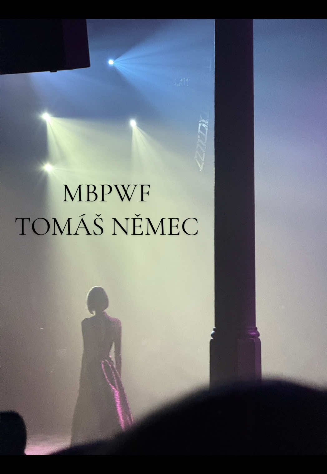 Mercedes-Benz Prague Fashion Week🤍 #fashionevent #fashion #fashionshow #praha #prague #woman #dress #tomasnemec 