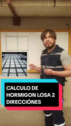 Respuesta a @cr_hz  Calculo de volumen losa en 2 direcciónes #resilientedeobra #ingenieria #arquitectura #lapaz_bolivia🇧🇴 #hormigon 