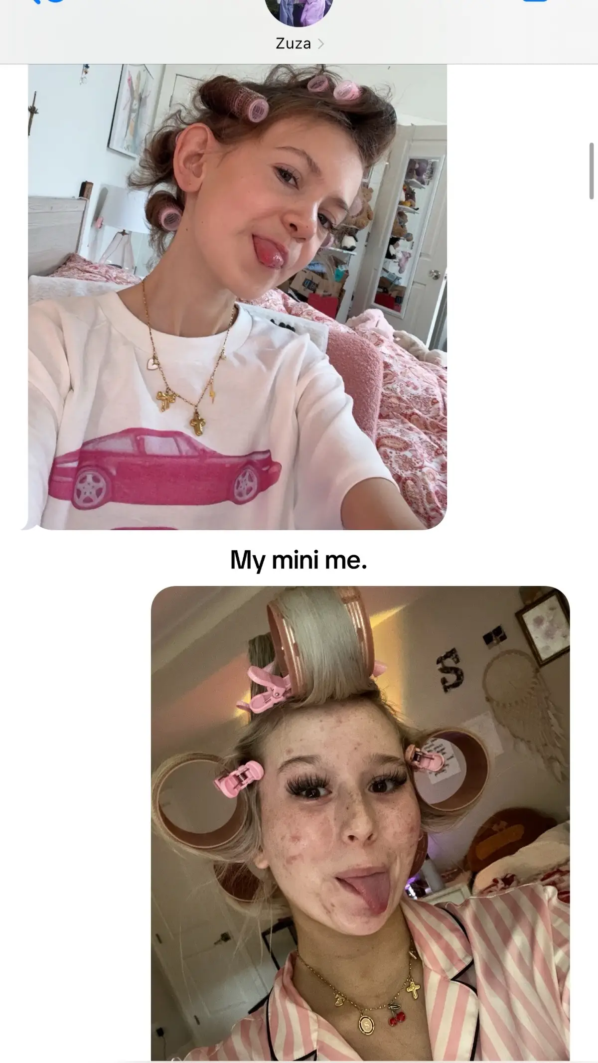 @zuza 🐆🎗️💓 I see you soon angel 