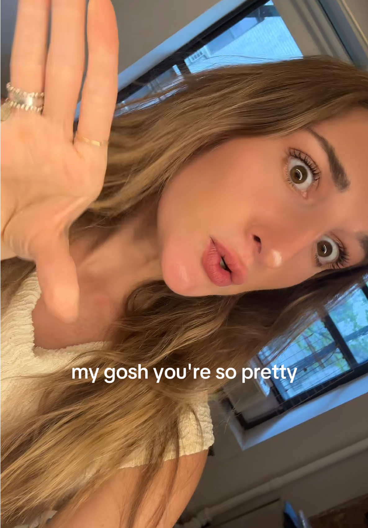 Not fishing for validation, I just think with all of this talk around natural beauty now being appreciated more recently than in the last several years,  good intentions can sometimes trigger insecurity! Just a though. #beauty #societystandards #beautystandards #bodyimage #insecurity #pretty 